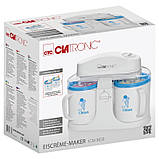 Морожениця CLATRONIC (Німеччина) ICM 3650, апарат для приготування морозива, морозива, фото 8