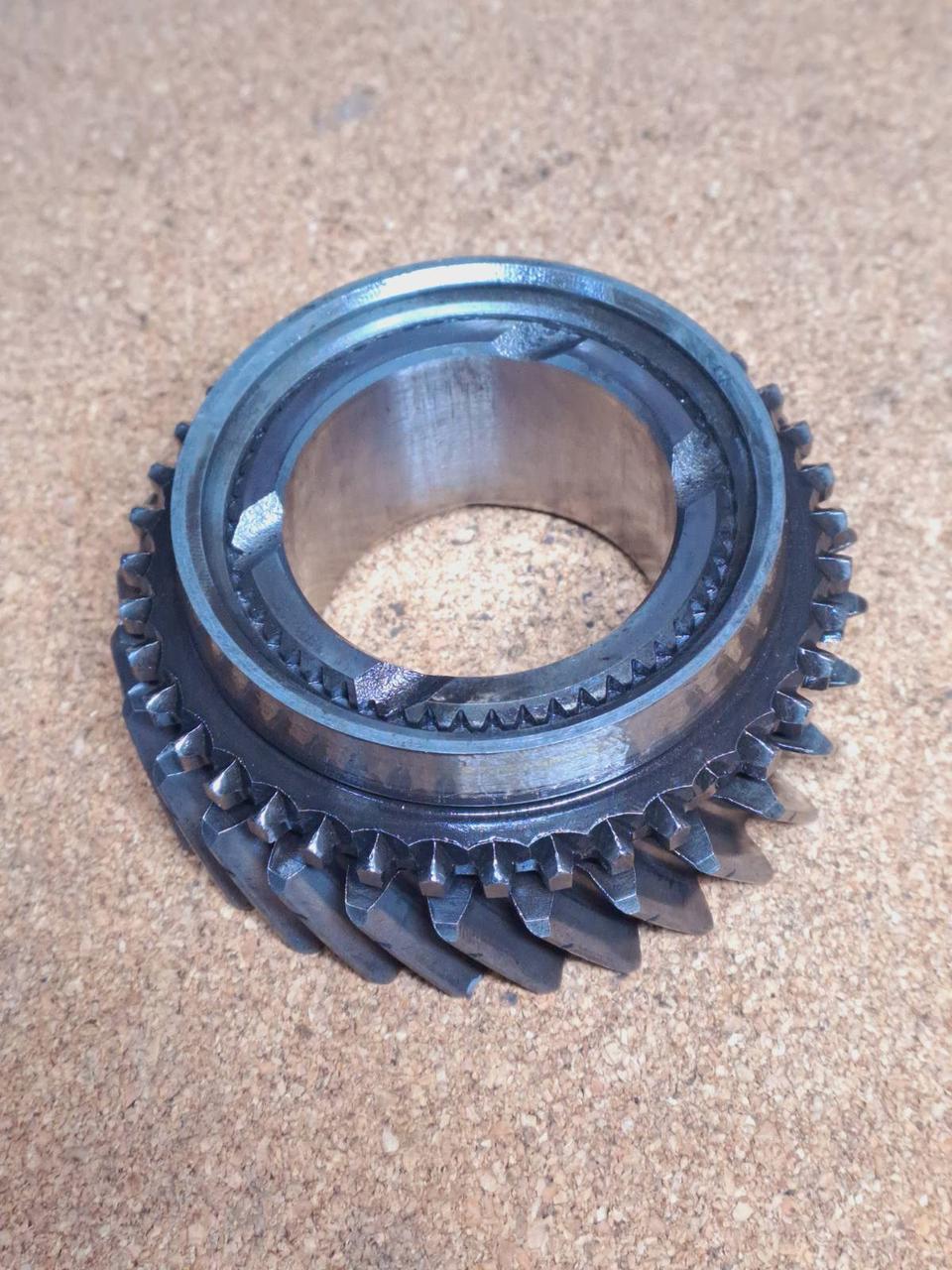 Шестерня КПП 2-ой передачі в зборі б\у 2,2 Great Wall Safe Грейт Вол Сейф, фото 1
