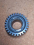 Шестерня КПП 2-ой передачі в зборі б\у 2,2 Great Wall Safe Грейт Вол Сейф, фото 2