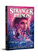 Комикс РМ Stranger Things Очень странные дела Книга 3 на украинском языке C RM ST 03