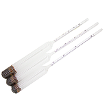 Набір ареометрів для спирту АСП-3 від 0 - 100 ° Діас, фото 4