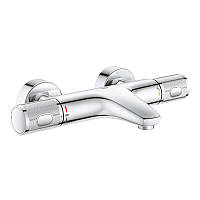 Смеситель для ванны Grohe QuickFix Precision Feel с термостатом, хром (34788000)