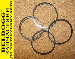 Кільця поршневі двигуна Great Wall Voleex C30 , Грейт Вол Волекс С30