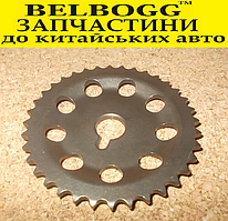 Шестірня (зірочка) распредвала Great Wall Voleex C30, Грейт Вол Волекс С30