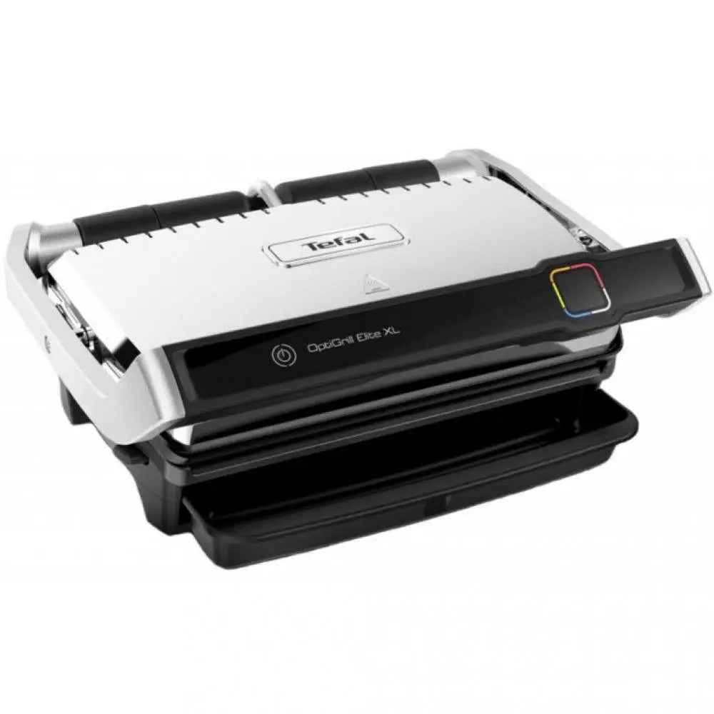 Електрогриль Tefal OptiGrill Elite XL GC760 (без пакування)