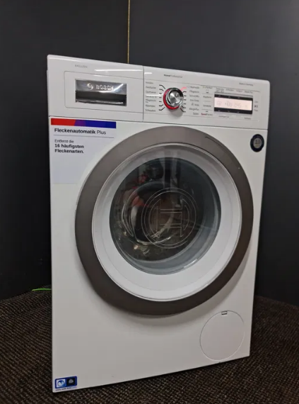 Пральна машина Bosch Home Professional Excklusiv 8кг Підсвітка (refurbished)