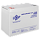 Акумулятор мультигелевий LPM-MG 12V - 75 Ah, фото 2