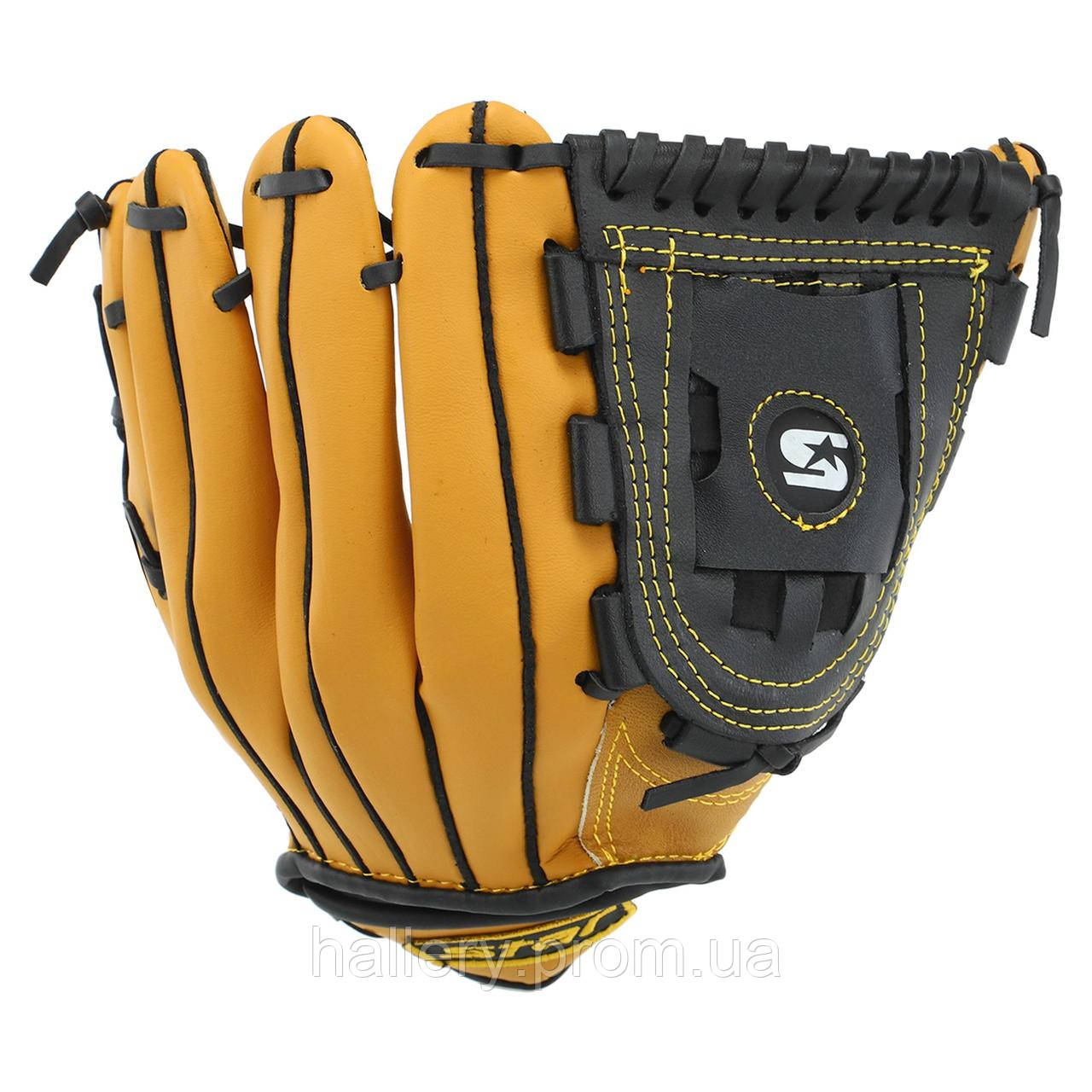Ловушка для бейсбола STAR WG4100L5 цвет коричневый hr - фото 2 - id-p2180940509