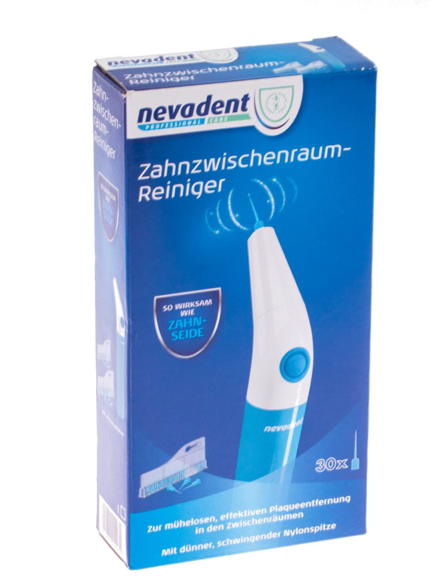 Електро зубочистка Nevadent NZR 1.5 A1 Німеччина