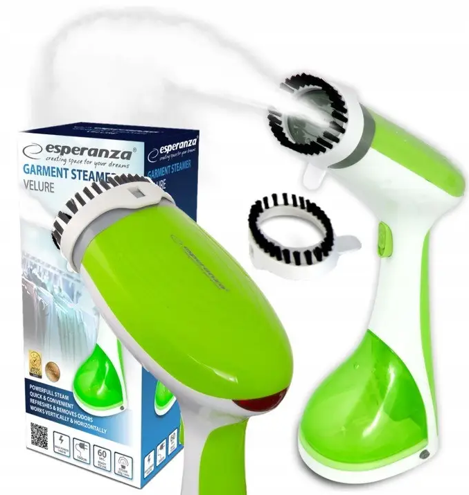 Відпарювач Esperanza EHI008 Velure 1400W