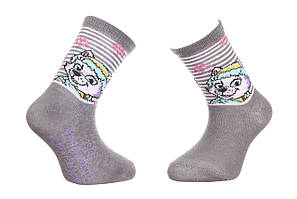 Шкарпетки PAW Patrol Stella  Heart 19-22 gray 43891347-3