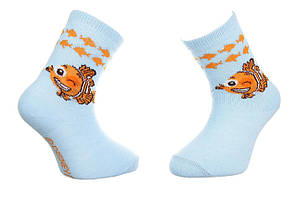 Шкарпетки Disney Nemo-Baby Boy Nemo And Wink 23-26 blue 43847651-1