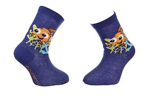 Шкарпетки Disney Nemo-Baby Boy Nemo  Anchor 19-22 blue 43847651-6