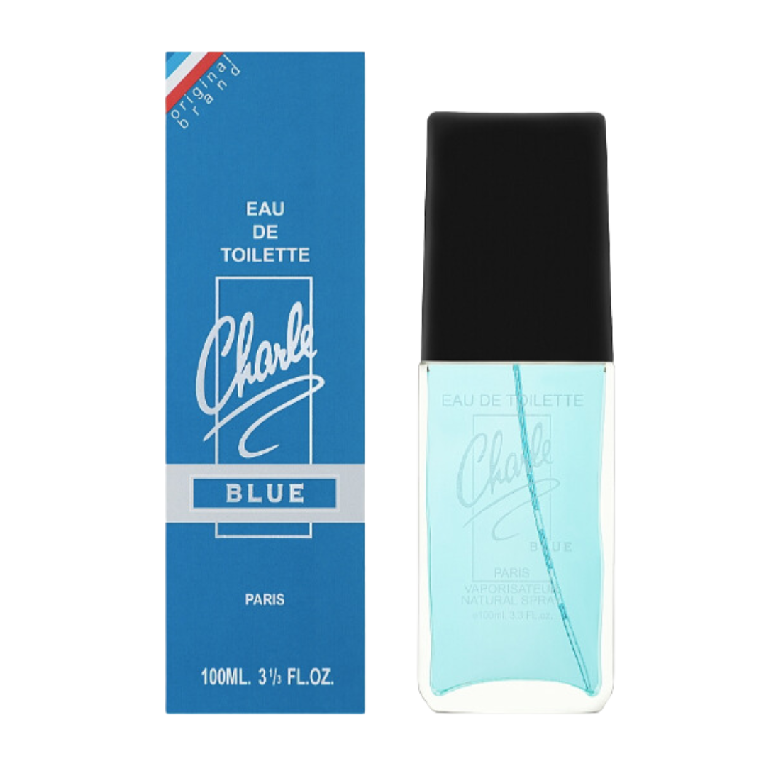 Туалетна вода чоловіча CHARLE BLUE, 100 мл