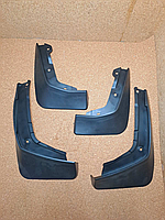 Бризковики (комплект 4 шт) FAW X40 ФАВ Х40 Ікс40