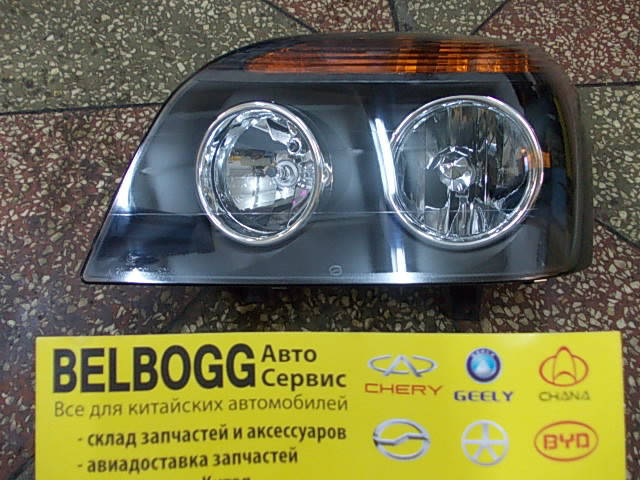 Фара передняя левая ZX Landmark, Лендмарк, Лэндмарк: продажа