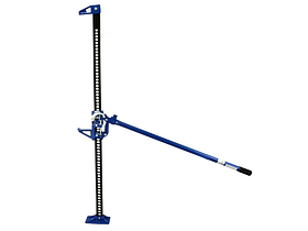 Домкрат GEKO 60" (150 см) 3Т рейковий