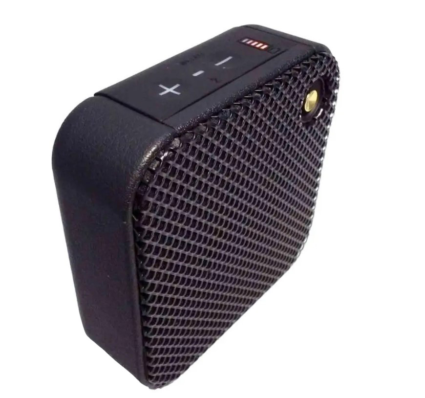 Портативна Bluetooth-колонка WILLEN 9145, чорна