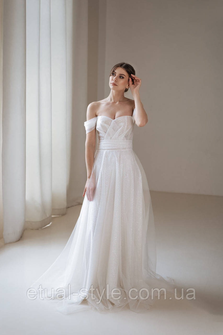 Свадебное платье Сristal - фото 1 - id-p2180974059