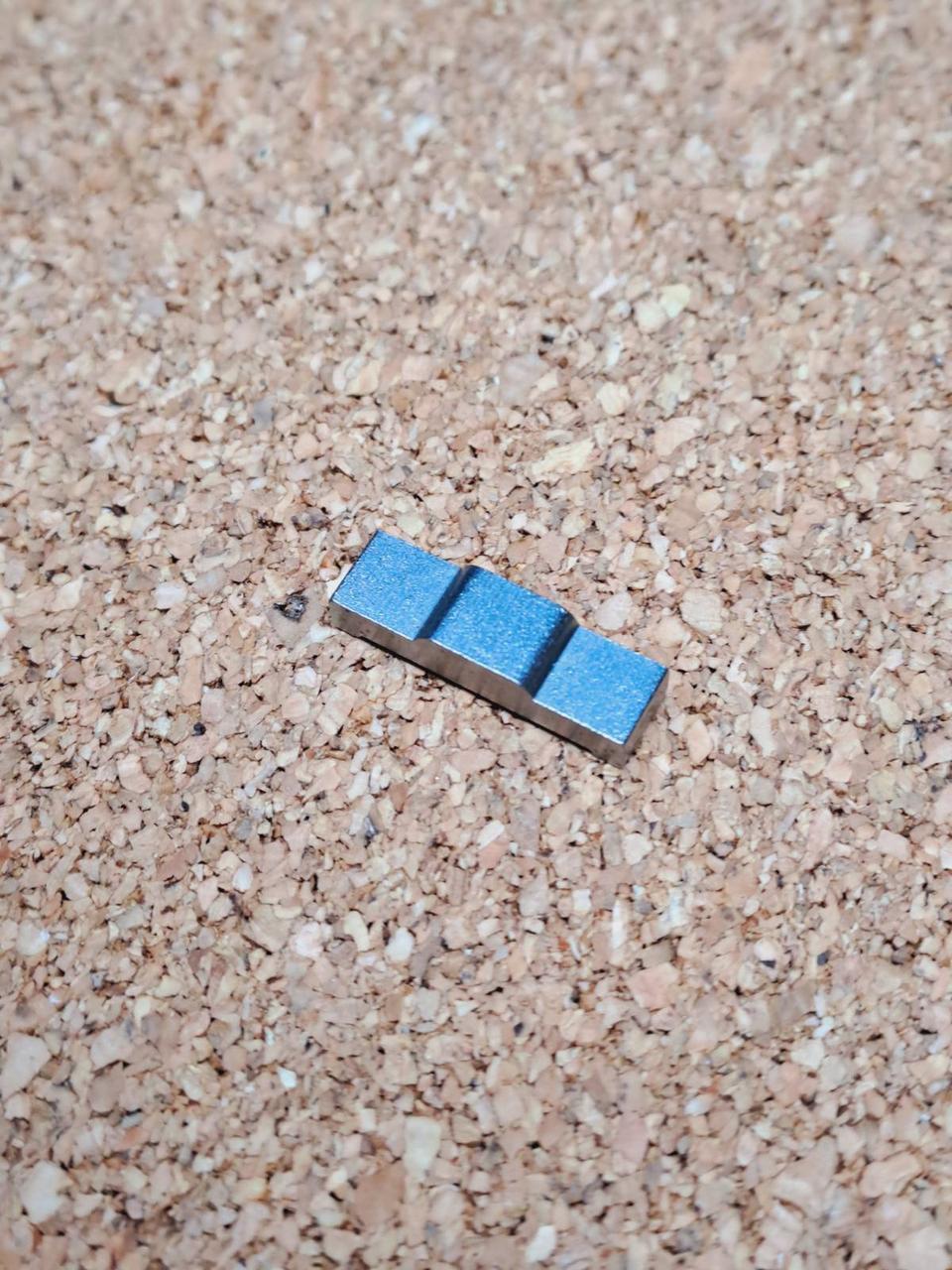Сухар КПП муфти синхронізатора 3-4 передачі (дизель) 4/4 19x5,5 mm Great Wall Hover Грейт Вол Ховер