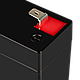 Акумулятор AGM LPM 6V - 7.2 Ah, фото 6