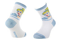 Носки Disney Princess Cinderella 23-26 white 43891047-1