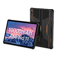 Планшет протиударний Oukitel RT1 4Gb/64Gb 10000 mAh батарея Pad 2 Sim