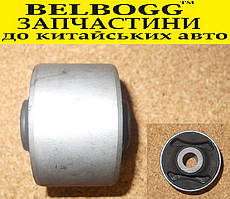 Сайлентблок важеля заднього поздовжнього (великий) Geely Emgrand X7, Джилі Емгранд Х7