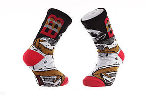 Носки Star Wars Вв8 Чорний 27-30 (83892148-2)