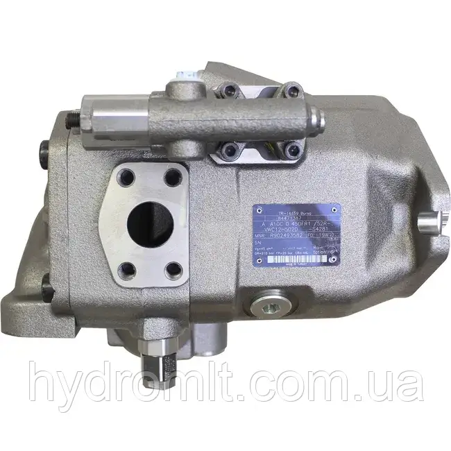 Гідронасос Rexroth A10CO45 84471388 84471387 - фото 3 - id-p2180973938