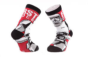 Носки Star Wars Stormtrooper Червоний 27-30 (83892148-5)