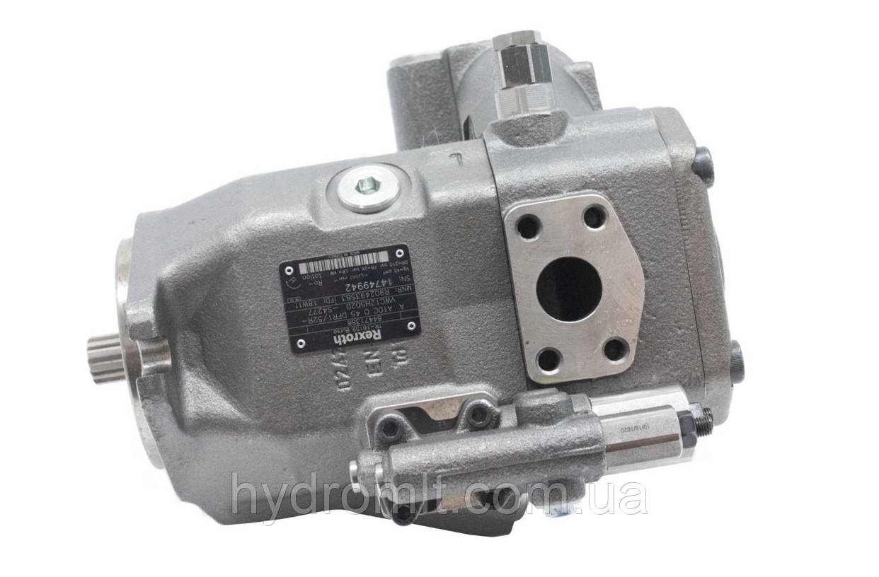 Гідронасос Rexroth A10CO45 84471388 84471387 - фото 4 - id-p2180973938