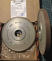 Ельборовий круг (1А1) 150х10х3х32 100% СВN Зв'язка BN-130