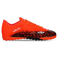 Сороконожки футбольные AIKESA 500-2 размер 44 цвет оранжевый hr