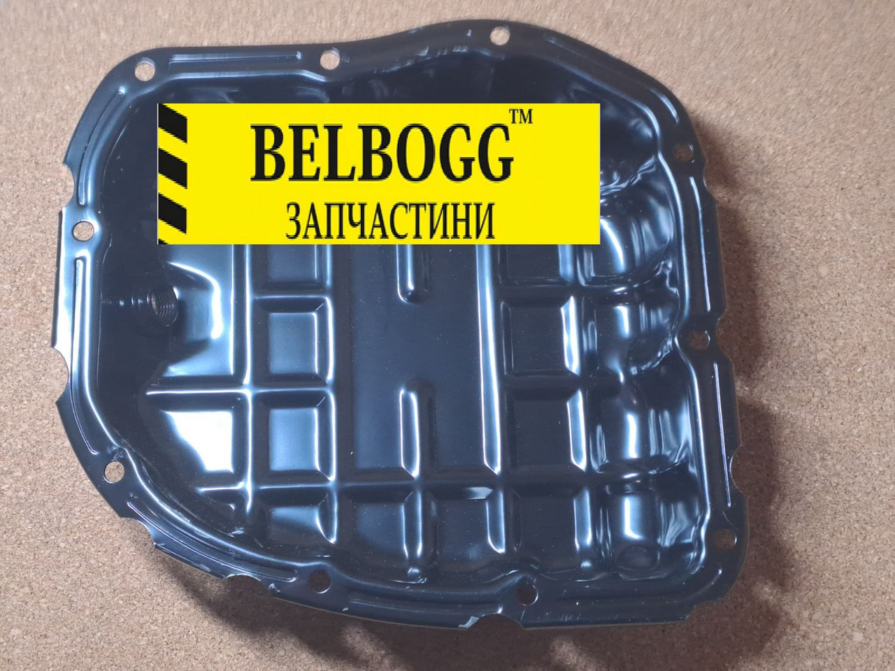 Піддон картера двигуна масляний JAC S5 Джак Жак С5, фото 1