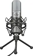 Микрофон для стримов потокового видео Trust GXT 242 Lance streaming, черный