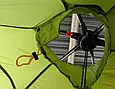 Тент-шатер напівавтоматичний Norfin LUND 360x315x195 см зелений, фото 6