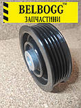 Ролік приводного ремня кондиціонера JAC Eagle S5 Джак Жак С5, фото 2