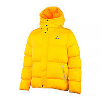 Мужская Куртка JORDAN STMT PUFFER JKT Оранжевый 2XL (DQ8104-705 2XL)