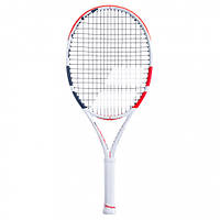 Ракетка Babolat Pure strike Jr 25 white/red/black Gr0 140400/323