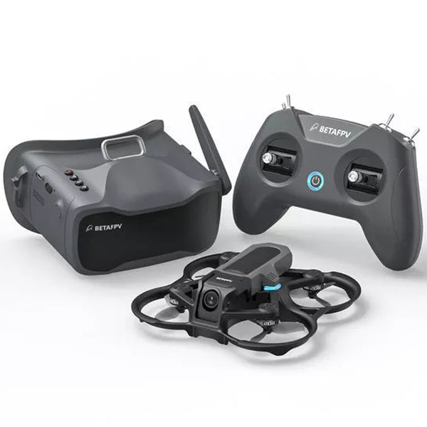 Квадрокоптер BetaFPV Aquila16 FPV Kit 8 хв 200м 2 батарея