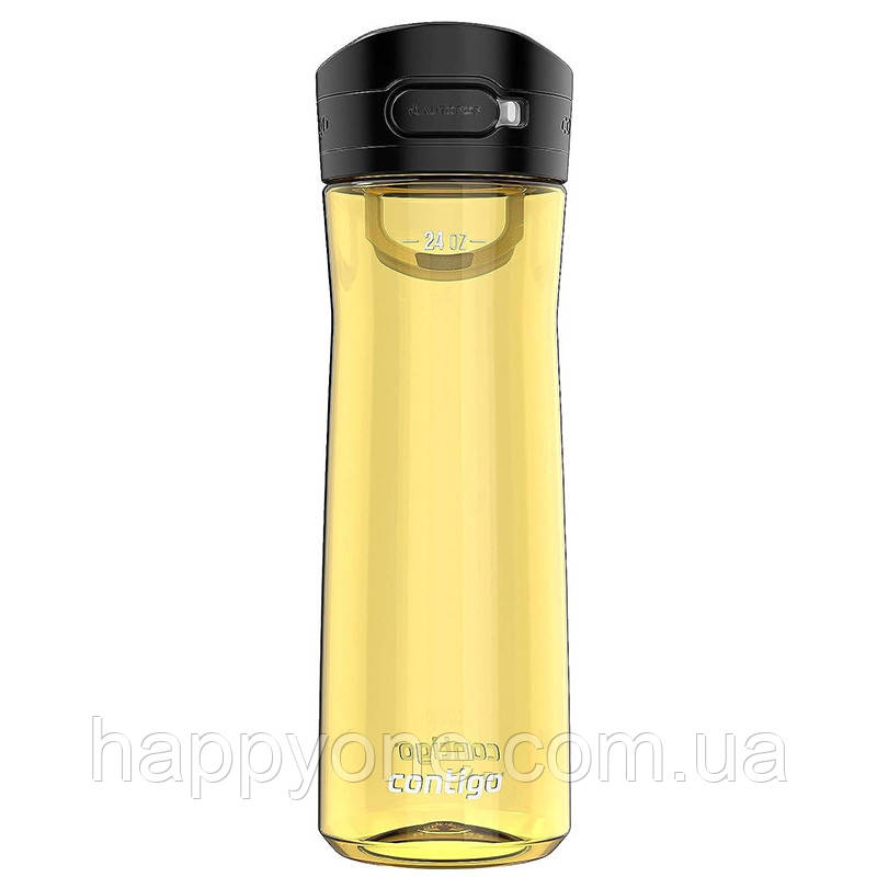 Спортивна пляшка для води Contigo Jackson 2.0 Pineapple (720 мл), фото 1