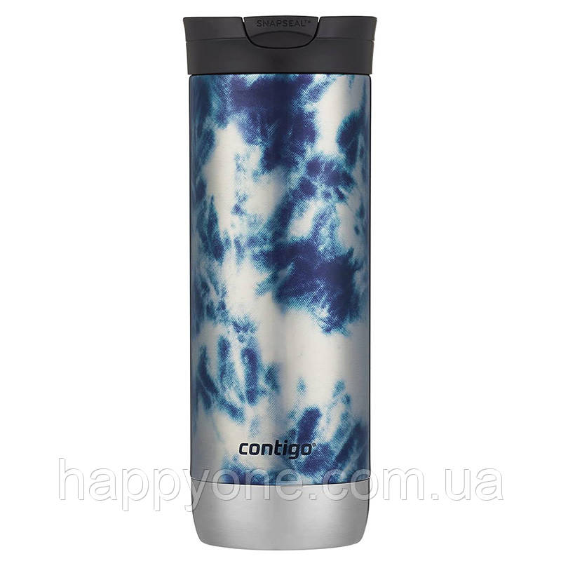 Термокружка Contigo Huron New Couture Snapseal Acid Wash (590 мл), фото 1