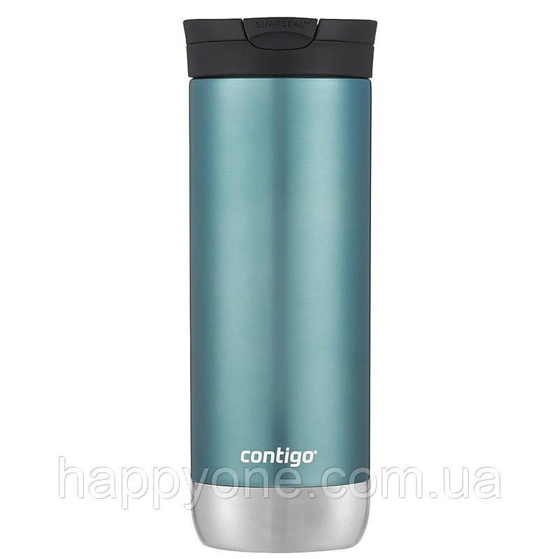 Термокружка Contigo Huron New Couture Snapseal Bubble Tea (590 мл), фото 1