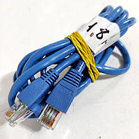 Кабель Ethernet, витая пара, ~1,8м. Новый!