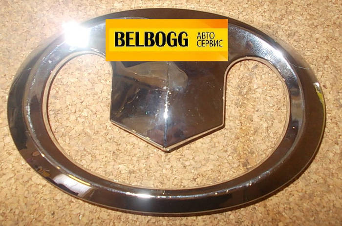 Эмблема Great Wall Hover, Грейт Вол Ховер (ID#2180927426), цена: 506 ...