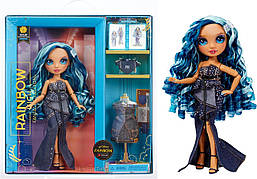 Лялька Рейнбоу хайжер Бредшоу Rainbow High Fantastic Fashion Skyler Bradshaw