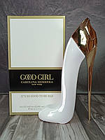Женская парфюмированная вода Carolina Herrera Good Girl White (Каролина Херрера Гуд Герл Вайт) 80 мл