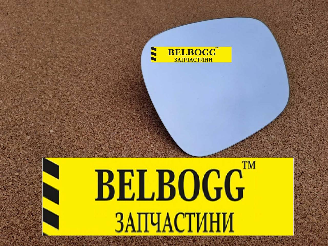 Дзеркальний елемент правий JAC S5 Джак Жак S5, фото 1