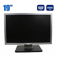 Монитор Dell 1909Wf Silver / 19" (1440x900) TN / VGA, DVI / VESA 100x100